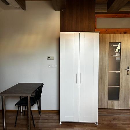 Utulny Apartman V Centre Kezmarku Kežmarok Exterior foto