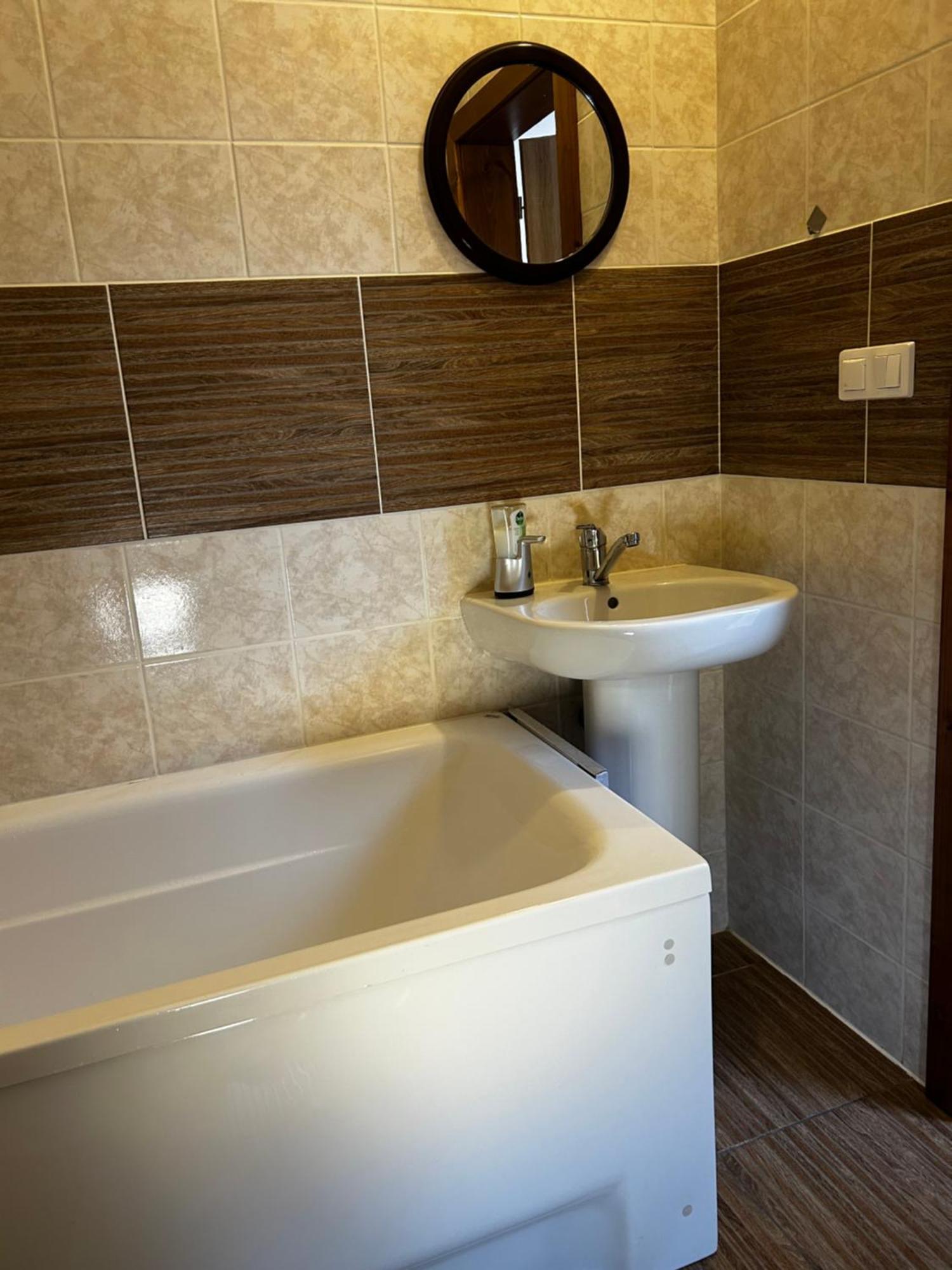 Utulny Apartman V Centre Kezmarku Kežmarok Exterior foto